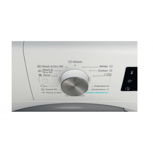 Veļas mašīna ar žāvētāju Whirlpool FFWDB 976258 SV EE