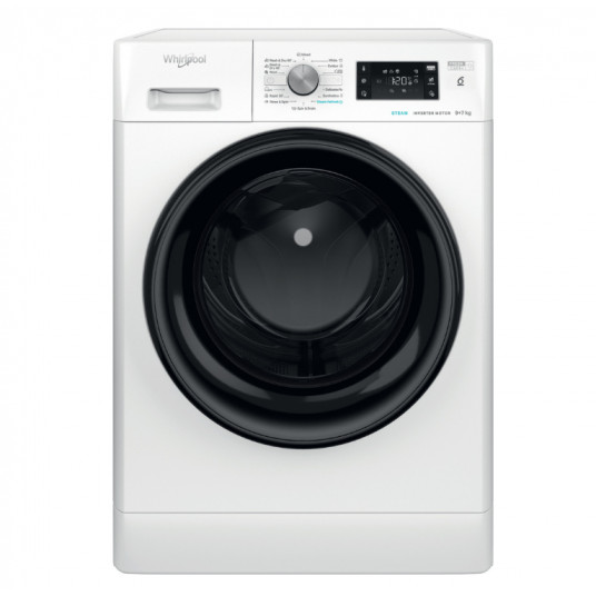 Veļas mašīna ar žāvētāju Whirlpool FFWDB 976258 BV EE