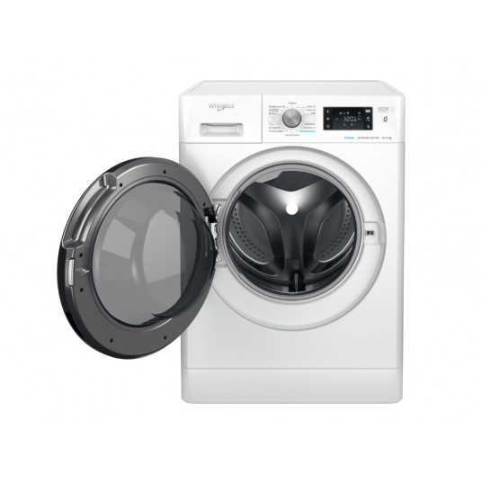 Veļas mašīna ar žāvētāju Whirlpool FFWDB 976258 BV EE