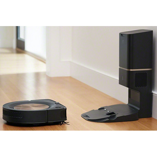 Robots putekļu sūcējs iRobot Roomba S9+