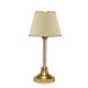 Galda lampa Opviq AYD-2980 - Bēša