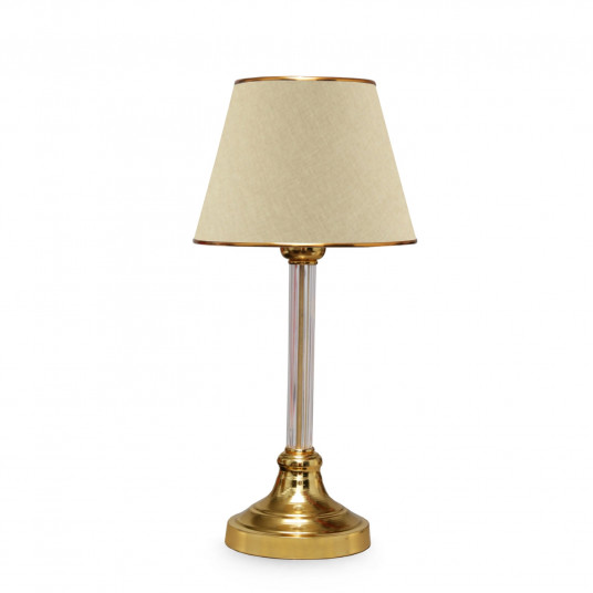 Galda lampa Opviq AYD-2980 - Bēša
