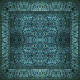 Durvju paklājs (80 x 300) Conceptum Hypnose EXFAB259 - Daudzkrāsains