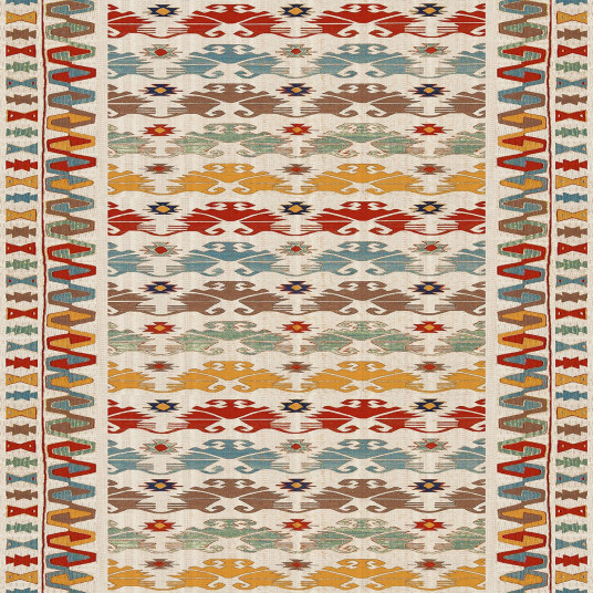 Durvju paklājs (80 x 150) Conceptum Hypnose EEXFAB776 - Daudzkrāsains