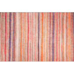 Paklājs (230 x 330) Conceptum Hypnose Soul Chenille - Orange AL 259 - Daudzkrāsains