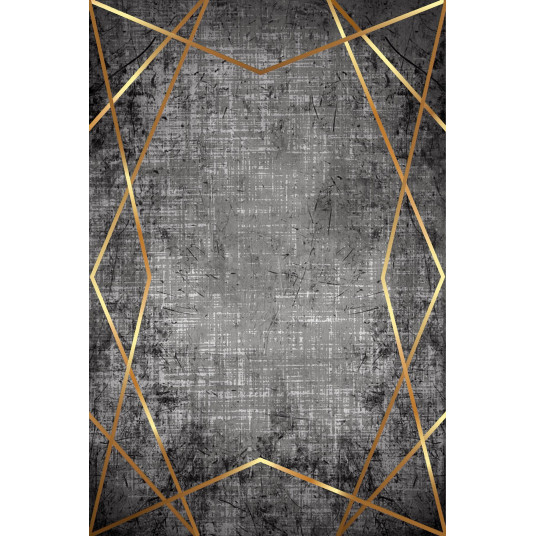 Durvju paklājs (80 x 150) Conceptum Hypnose HMNT753 - Daudzkrāsains