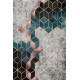 Paklājs (60 x 100) Conceptum Hypnose HMNT774 - Daudzkrāsains