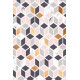 Paklājs (160 x 230) Conceptum Hypnose HMNT120 - Daudzkrāsains