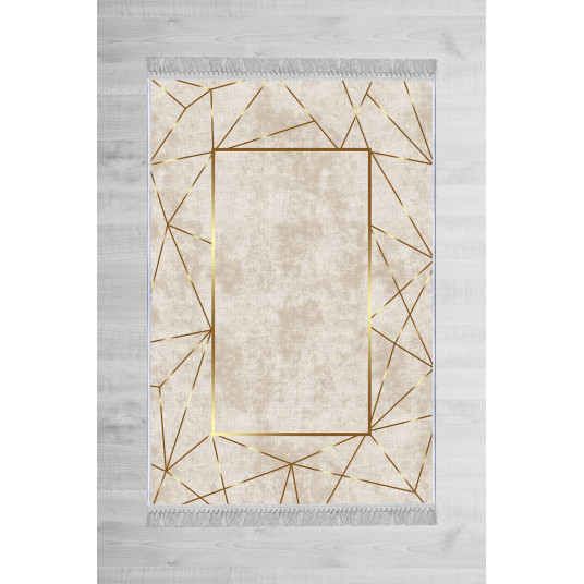 Durvju paklājs (100 x 150) Conceptum Hypnose ELS2400 - Daudzkrāsains