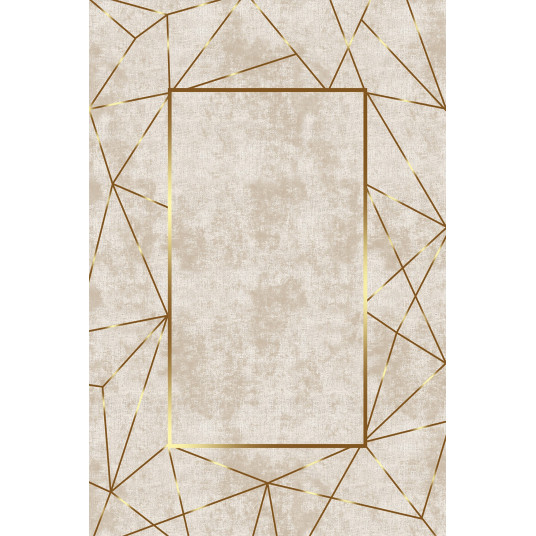 Durvju paklājs (100 x 150) Conceptum Hypnose ELS2400 - Daudzkrāsains