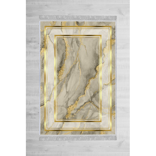 Durvju paklājs (80 x 150) Conceptum Hypnose ELS2418 - Daudzkrāsains