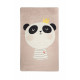 Paklājs (100 x 160) Conceptum Hypnose King Panda - Daudzkrāsains