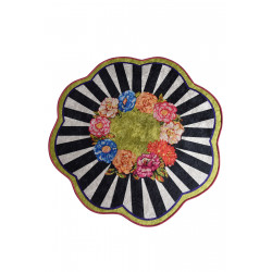 Paklājs (100 cm) Conceptum Hypnose Loan - Daudzkrāsains