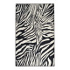 Paklājs (160 x 230) Conceptum Hypnose Zebra - Daudzkrāsains