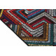 Paklājs (60 x 90) Conceptum Hypnose Maglie DJT - Daudzkrāsains