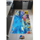 Paklājs (60 x 100) Conceptum Hypnose WOOKECE166 - Daudzkrāsains
