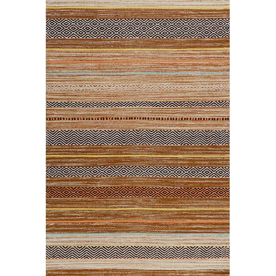 Paklājs (60 x 100) Conceptum Hypnose WOOKECE254 - Daudzkrāsains