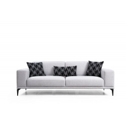 Dīvāna gultne Hanah Home Nikea - Pelēks