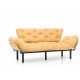 Dīvāna gultne Hanah Home Nitta Triple - Sinepes