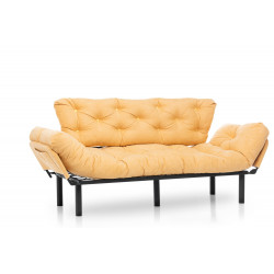 Dīvāna gultne Hanah Home Nitta Triple - Sinepes