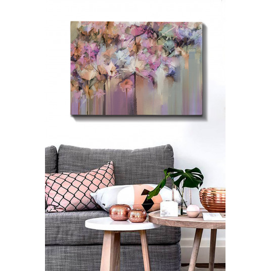 Dekoratīvā audekla glezna Wallxpert Kanvas Tablo (70 x 100) - 52 - Daudzkrāsains