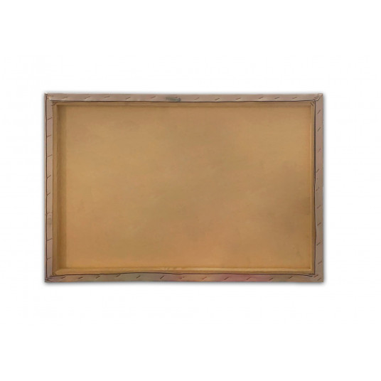 Dekoratīvā audekla glezna Wallxpert Kanvas Tablo (70 x 100) - 52 - Daudzkrāsains
