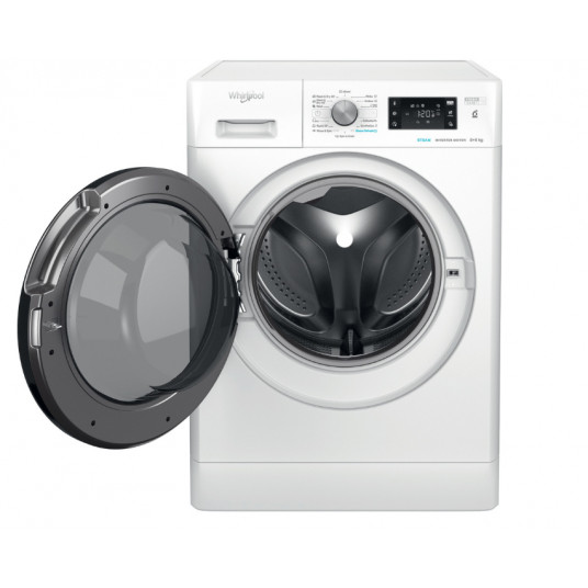 Veļas mašīna ar žāvētāju Whirlpool FFWDB 864349 BV EE
