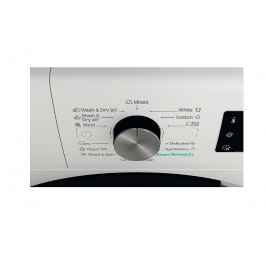 Veļas mašīna ar žāvētāju Whirlpool FFWDB 864349 BV EE