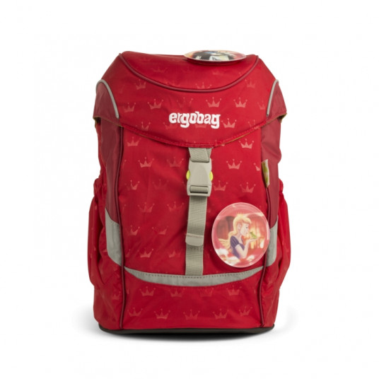 Bērnu mugursoma Ergobag Kiss The Bear