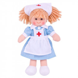 Lelle "Nurse Nancy"
