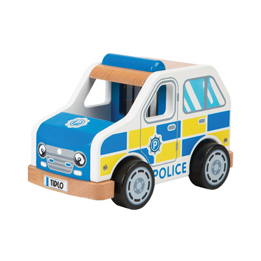 Policijas auto, T0508