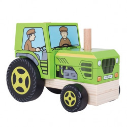 Traktors - konstruktors, BB125