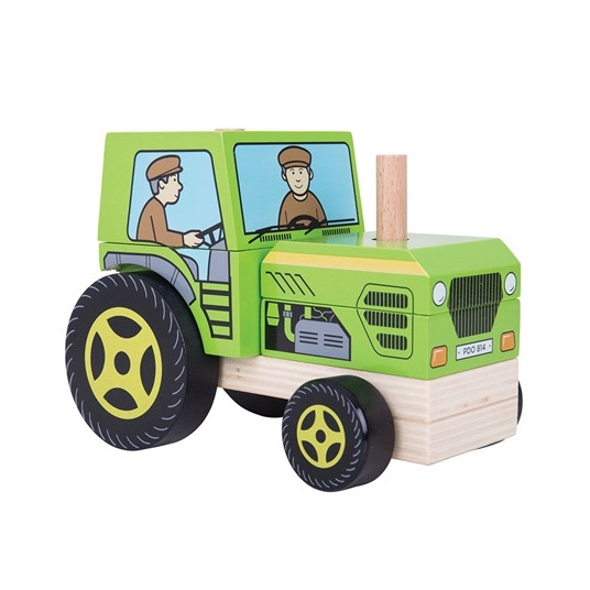 Traktors - konstruktors, BB125