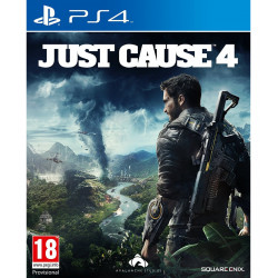 Spēle Just Cause 4 PS4/PS5