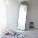Spogulis Hanah Home Portal - Matēta melna