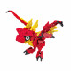 Konstruktors JAPOKO LaQ "Mystical Beast Wyvern"