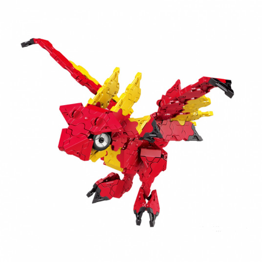 Konstruktors JAPOKO LaQ "Mystical Beast Wyvern"