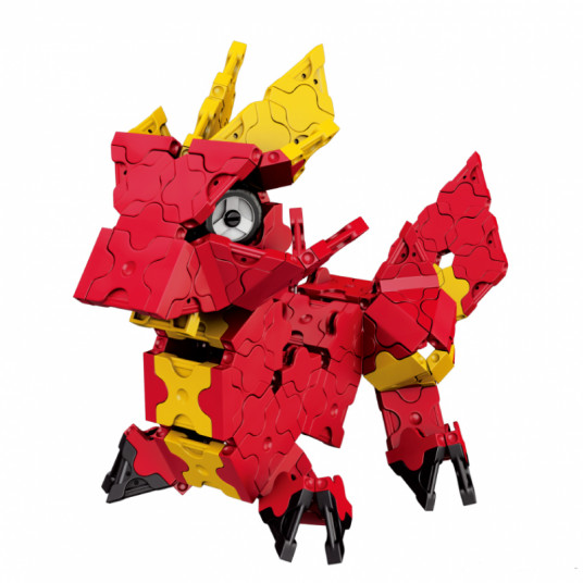 Konstruktors JAPOKO LaQ "Mystical Beast Wyvern"