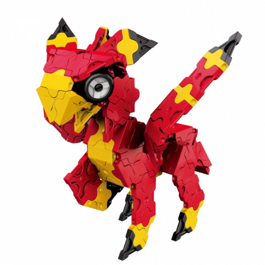 Konstruktors JAPOKO LaQ "Mystical Beast Wyvern"