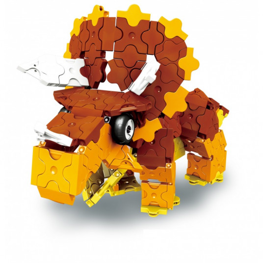 Konstruktors JAPOKO LaQ"Dinosaur World Triceratops & Pteranodon"