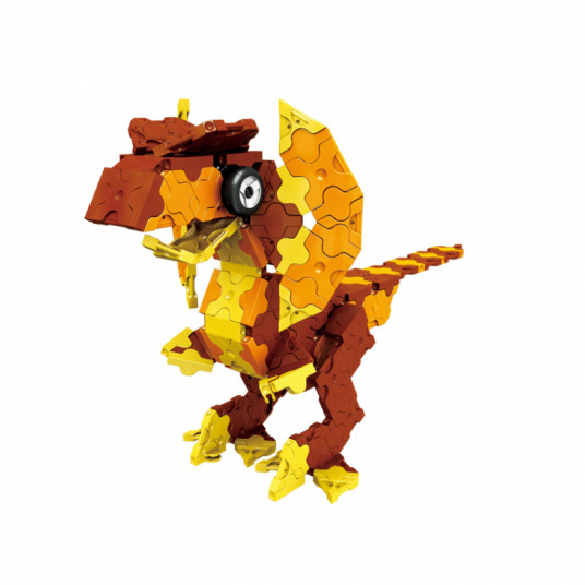Konstruktors JAPOKO LaQ"Dinosaur World Triceratops & Pteranodon"
