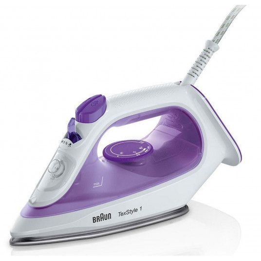 Dzelzs Braun SI1080VI