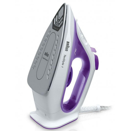 Dzelzs Braun SI1080VI