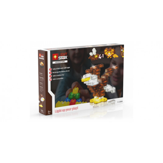 STAX konstruktors SYSTEM 140