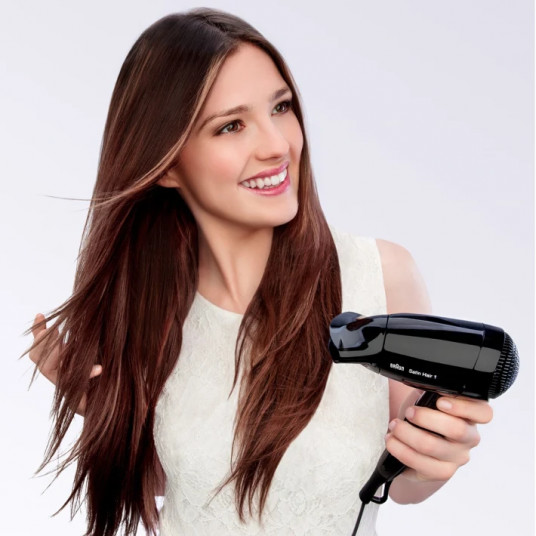 Braun Satin Hair 1 Style&amp;Go HD130 1200 W