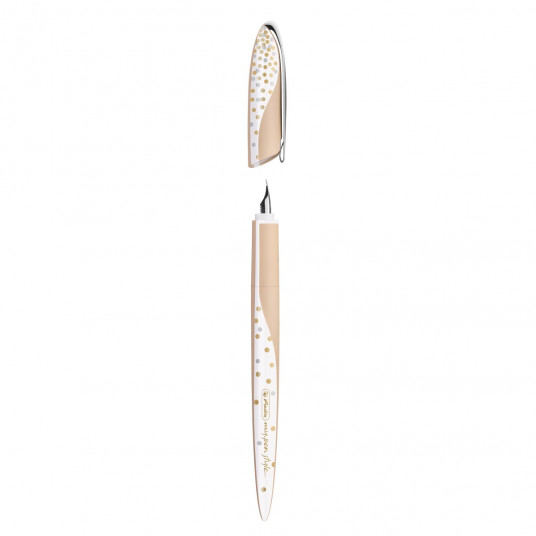 Pildspalvu komplekts kaligrāfijas stils Herlitz MY.PEN Pure Glam 50021765
