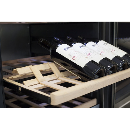 Vīna skapis CASO WineSafe 192