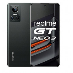 Viedtālrunis Realme GT Neo 3 5G 150W 256GB Dual-Sim Asphalt Black