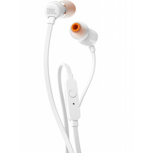 Austiņas JBL Tune 110 White