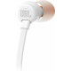 Austiņas JBL Tune 110 White